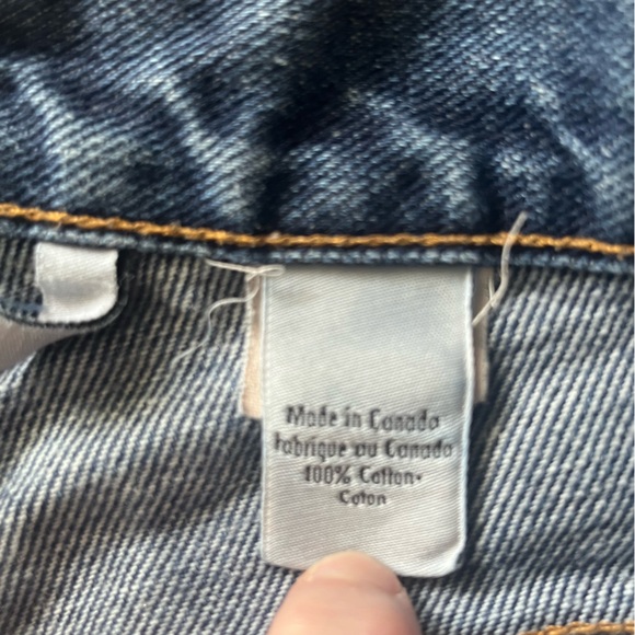 Vintage Calvin Klein Jeans (loose fit) - Picture 6 of 13